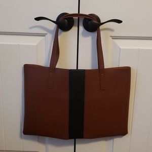 New! Vince Camuto leather tote bag